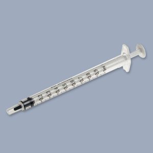 1 mL 2-part Disposable Syringes Supplier