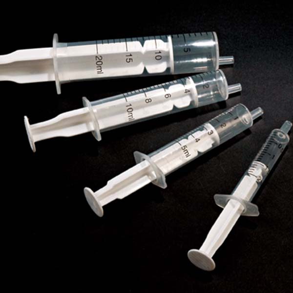 2-part Disposable Syringes