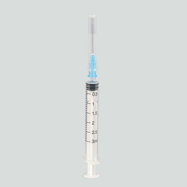 Wholesale 3-Part Syringes, Disposable Syringes Manufacturer - Care-De