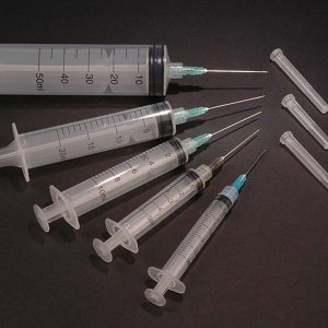3-Part Syringes