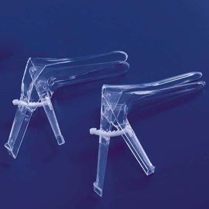 Disposable Vaginal Speculum With Hook Type