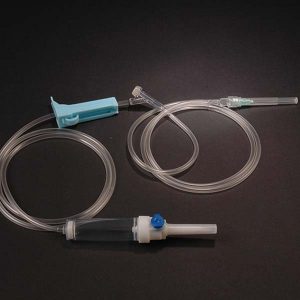 Infusion System With ABS