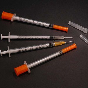 Insulin Syringe