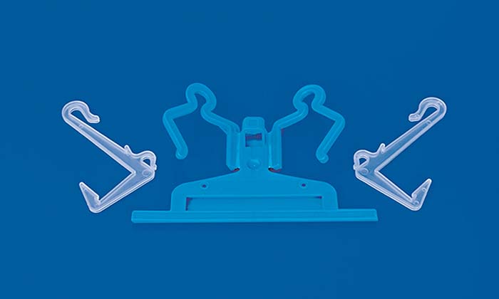 Medical Plastic Hooks