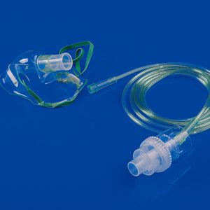 Nebulizer Oxygen Maks