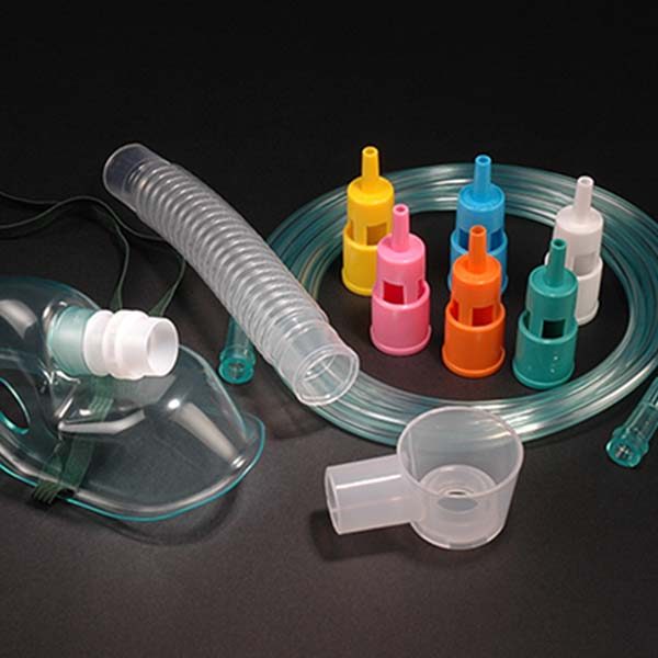 Oxygen Mask Tubing & Connectors