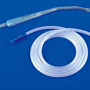 Yankauer Suction Set