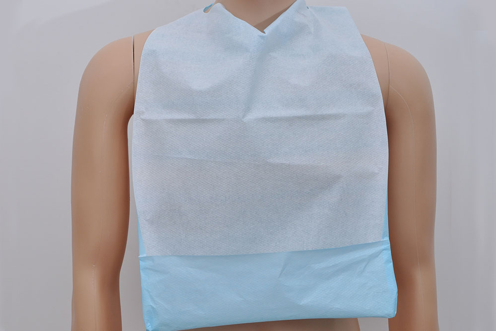 Care-De Disposable Bibs For Adults