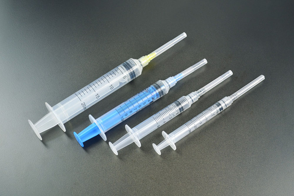 Disposable Syringes For Hospitals