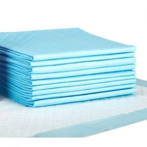 Disposable Incontinence Bed Pads For Adults