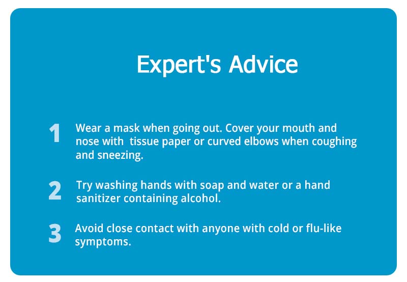 Advice of Expert