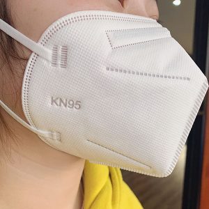 Disposable KN95 Respirator