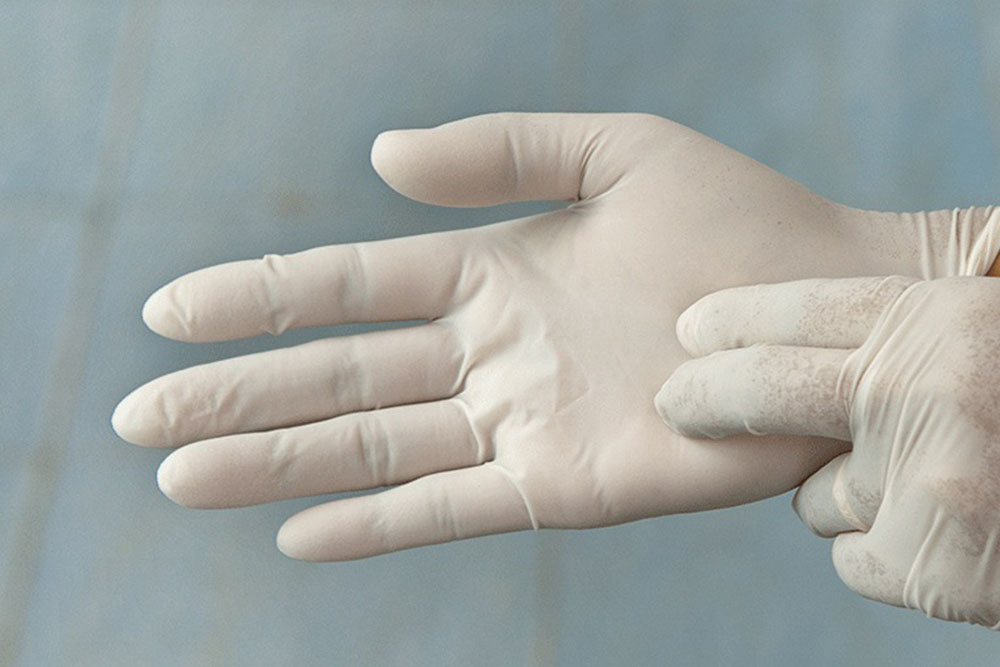 Disposable CPE Gloves