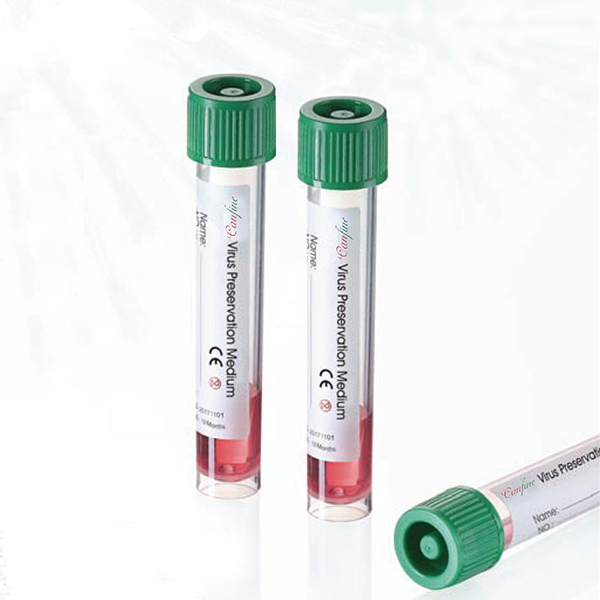 Effective Way of Collecting and Transporting Viral Specimens VTM China