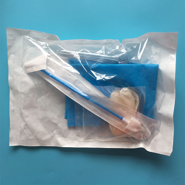 Disposable Medical Gynecological Examination Sets