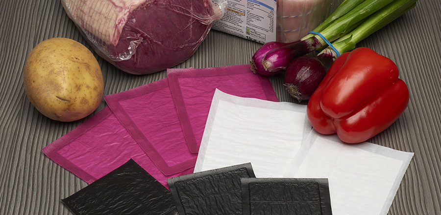 Care-De Absorbent Pads