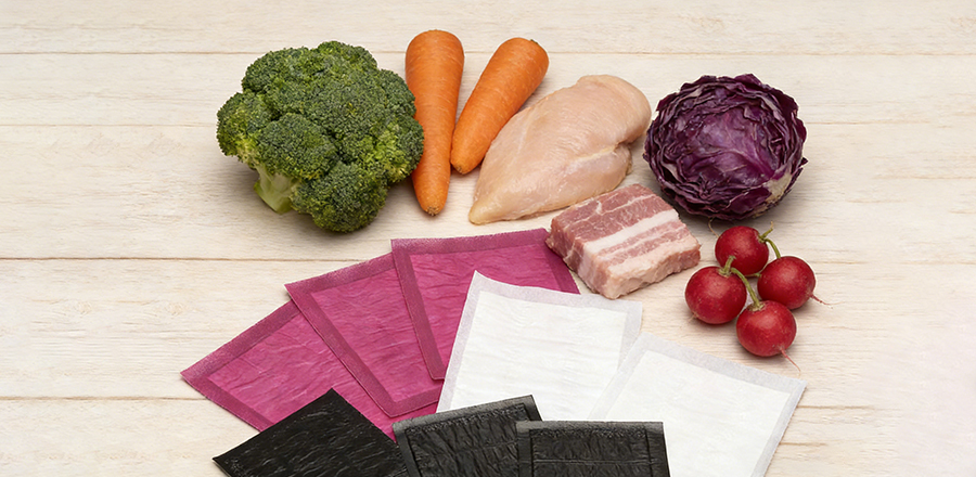 CareDe Absorbent Pads