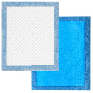 Fresh Food Storage Absorbent Pads