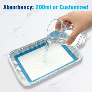 Super Absorbent Pads